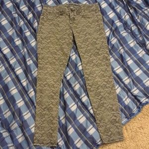 Grey Guess Jeans